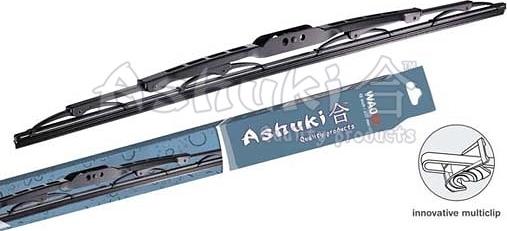 Ashuki WA015 - Wiper Blade www.avaruosad.ee