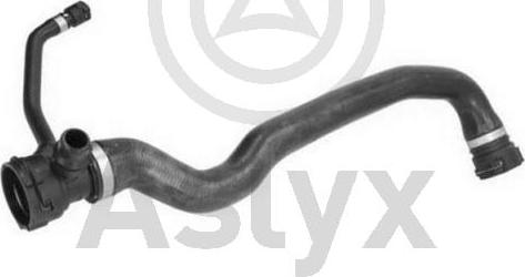 Aslyx AS-509943 - Radiator Hose www.avaruosad.ee