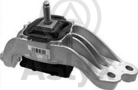 Aslyx AS-507015 - Mounting, automatic transmission www.avaruosad.ee