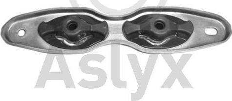 Aslyx AS-521022 - Holding Bracket, exhaust system www.avaruosad.ee