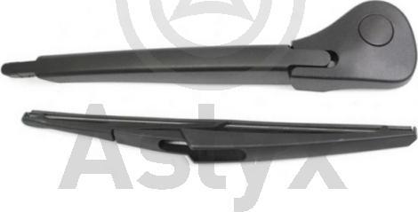 Aslyx AS-570273 - Рычаг стеклоочистителя, система очистки окон www.avaruosad.ee