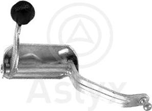 Aslyx AS-104988 - Repair Kit, gear lever www.avaruosad.ee