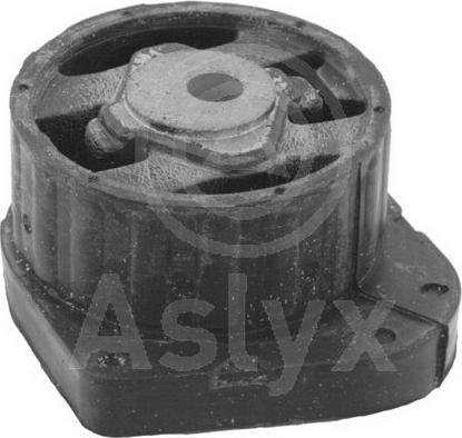 Aslyx AS-105816 - Mounting, manual transmission www.avaruosad.ee