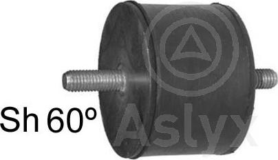 Aslyx AS-100203 - Holder, engine mounting www.avaruosad.ee