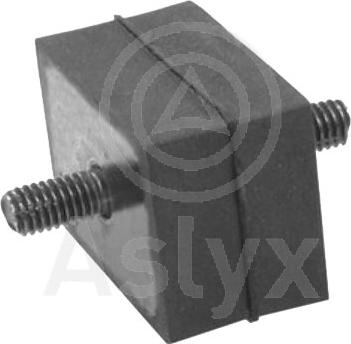 Aslyx AS-100212 - Mounting, manual transmission www.avaruosad.ee