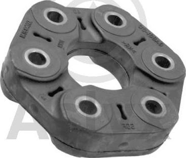 Aslyx AS-200367 - Flexible disc, propshaft joint www.avaruosad.ee