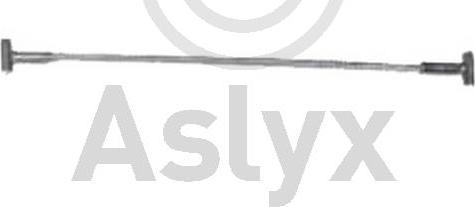 Aslyx AS-203072 - Switch, back-up alarm www.avaruosad.ee