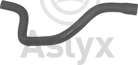 Aslyx AS-203705 - Шланг, теплообменник - отопление www.avaruosad.ee