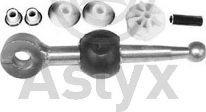 Aslyx AS-202400 - Repair Kit, gear lever www.avaruosad.ee