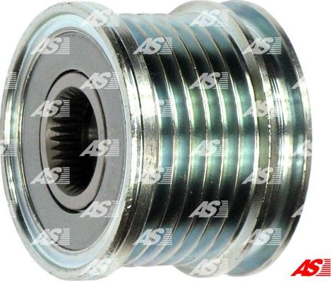 AS-PL AFP0073 - Poulie, alternateur www.avaruosad.ee