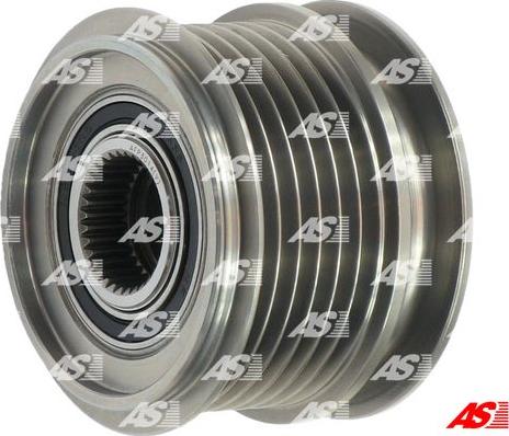 AS-PL AFP3014(V) - Шкив генератора, муфта www.avaruosad.ee