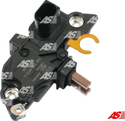 AS-PL ARE0143(BOSCH) - Régulateur d'alternateur www.avaruosad.ee