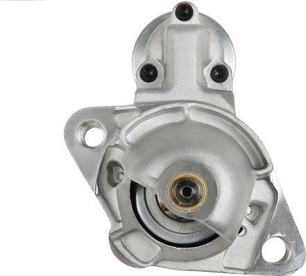 AS-PL S0408 - Motor de arranque www.avaruosad.ee