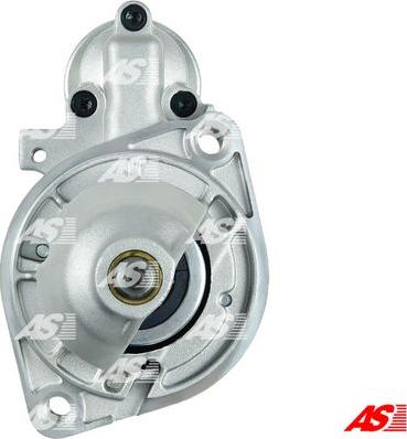AS-PL S0087 - Motor de arranque www.avaruosad.ee