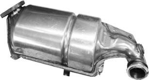 ASSO 02.15006 - Soot/Particulate Filter, exhaust system www.avaruosad.ee