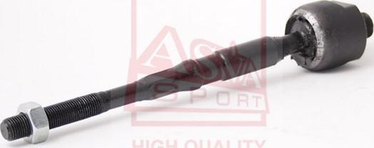 ASVA 0222-F15 - Inner Tie Rod, Axle Joint www.avaruosad.ee