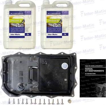ASYSUM FMZF0018/1 - Parts Kit, automatic transmission oil change www.avaruosad.ee