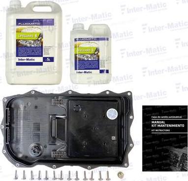 ASYSUM FMZF0018/2 - Parts Kit, automatic transmission oil change www.avaruosad.ee