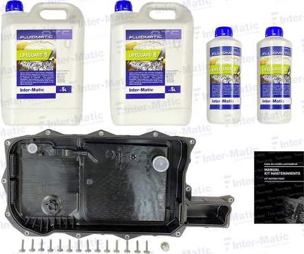 ASYSUM FMZF0032/0 - Parts Kit, automatic transmission oil change www.avaruosad.ee