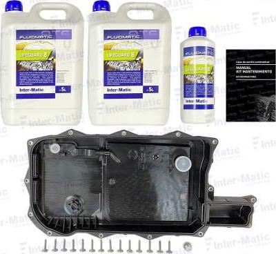ASYSUM FMZF0032/1 - Parts Kit, automatic transmission oil change www.avaruosad.ee