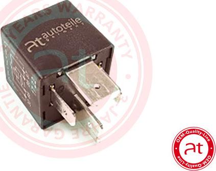 AT Autoteile AT10729 - Multifunctional Relay www.avaruosad.ee