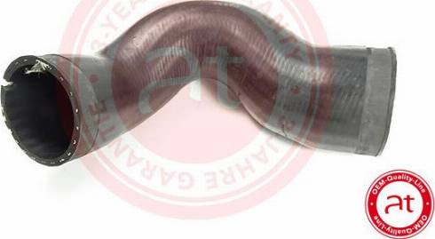 AT Autoteile AT20768 - Charger Intake Hose www.avaruosad.ee
