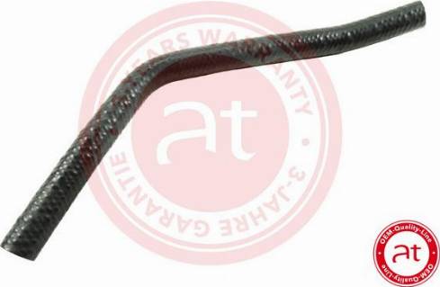 AT Autoteile AT21624 - Hydraulic Hose, steering system www.avaruosad.ee