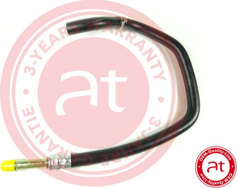 at autoteile germany at21199 - Hydraulic Hose, steering system www.avaruosad.ee
