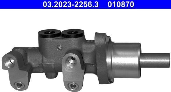 ATE 03.2023-2256.3 - Brake Master Cylinder www.avaruosad.ee