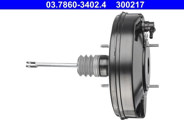 ATE 03.7860-3402.4 - Brake Booster www.avaruosad.ee