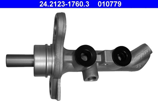 ATE 24.2123-1760.3 - Brake Master Cylinder www.avaruosad.ee