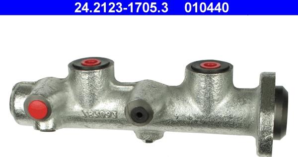 ATE 24.2123-1705.3 - Brake Master Cylinder www.avaruosad.ee