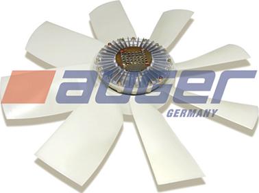 Auger 58561 - Ventilators, Motora dzesēšanas sistēma www.avaruosad.ee