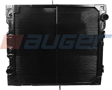 Auger 109652 - Radiators, Motora dzesēšanas sistēma www.avaruosad.ee