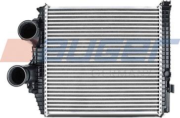 Auger 101798 - Intercooler, charger www.avaruosad.ee