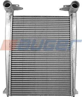 Auger 102517 - Intercooler, charger www.avaruosad.ee