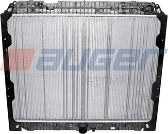 Auger 102346 - Radiaator,mootorijahutus www.avaruosad.ee