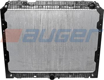 Auger 102348 - Radiaator,mootorijahutus www.avaruosad.ee