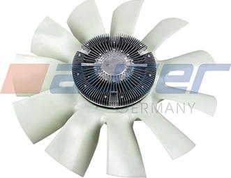 Auger 115251 - Вентилятор, охлаждение двигателя www.avaruosad.ee