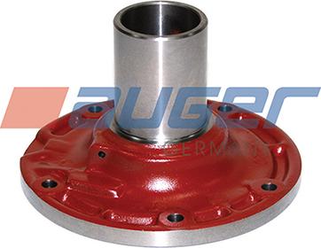 Auger 78753 - Cover, clutch housing www.avaruosad.ee