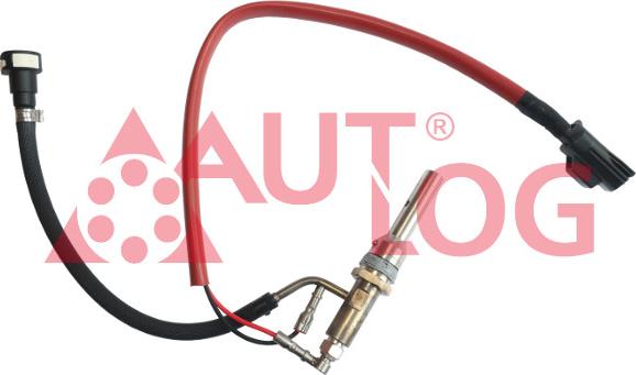 Autlog AV6507 - Injection Unit, soot/particulate filter regeneration www.avaruosad.ee