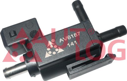 Autlog AV6187 - Pressure Converter, exhaust control www.avaruosad.ee