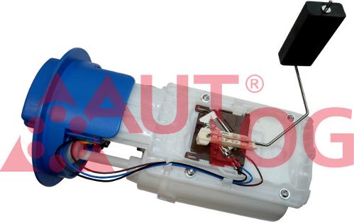 Autlog KP5101 - Fuel Supply Module www.avaruosad.ee