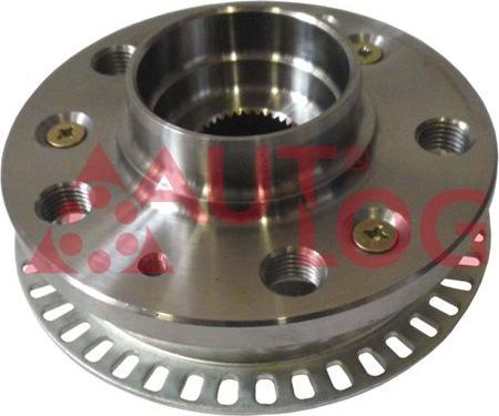 Autlog RS1174 - Moyeu de roue www.avaruosad.ee
