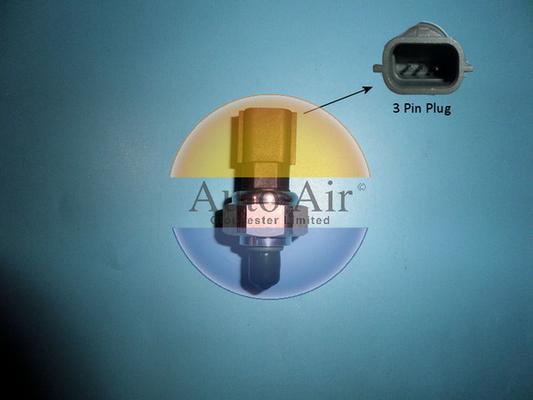 Auto Air Gloucester 43-0020 - Pressure Switch, air conditioning www.avaruosad.ee