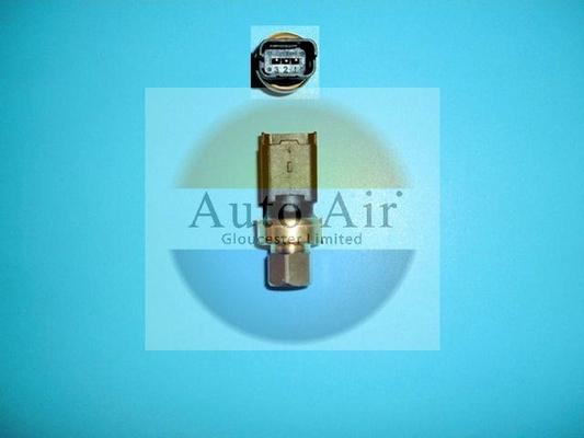 Auto Air Gloucester 43-8123 - Pressure Switch, air conditioning www.avaruosad.ee