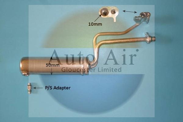 Auto Air Gloucester 31-0101 - Dryer, air conditioning www.avaruosad.ee