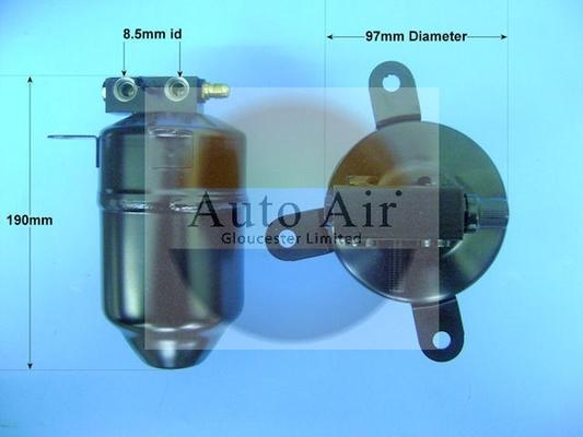 Auto Air Gloucester 31-1113 - Dryer, air conditioning www.avaruosad.ee