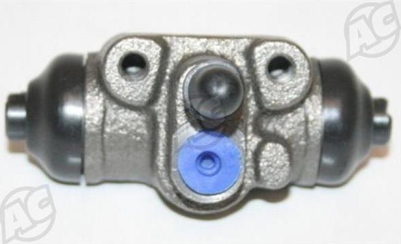 AUTO CYLINDERS CPD.FOR406 - Wheel Brake Cylinder www.avaruosad.ee