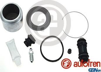 AUTOFREN SEINSA D41895C - Repair Kit, brake caliper www.avaruosad.ee